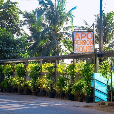 Apo Pension House Coron Buitenkant foto