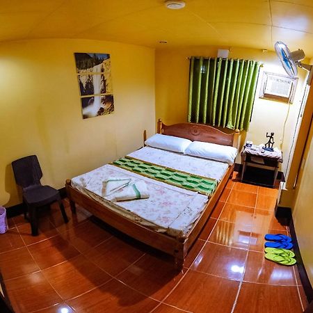 Apo Pension House Coron Buitenkant foto