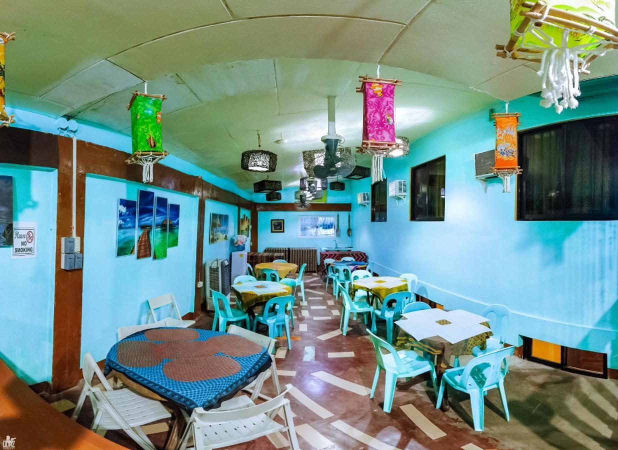 Apo Pension House Coron Buitenkant foto