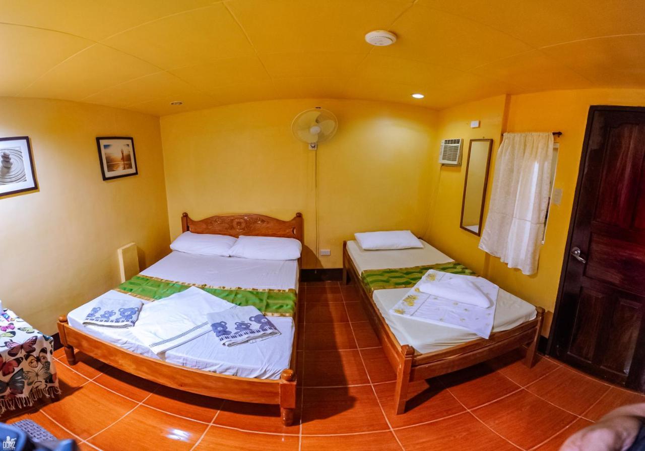 Apo Pension House Coron Buitenkant foto
