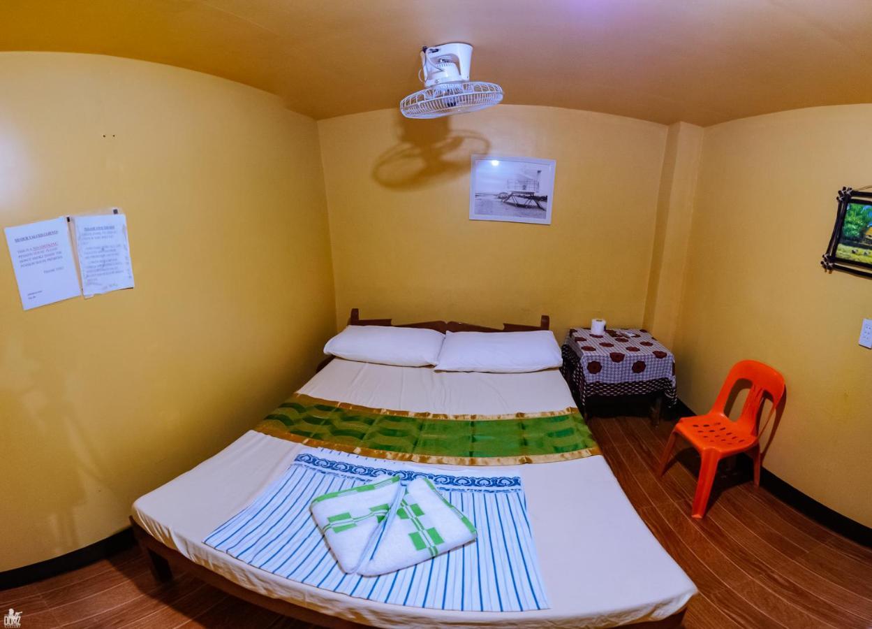 Apo Pension House Coron Buitenkant foto
