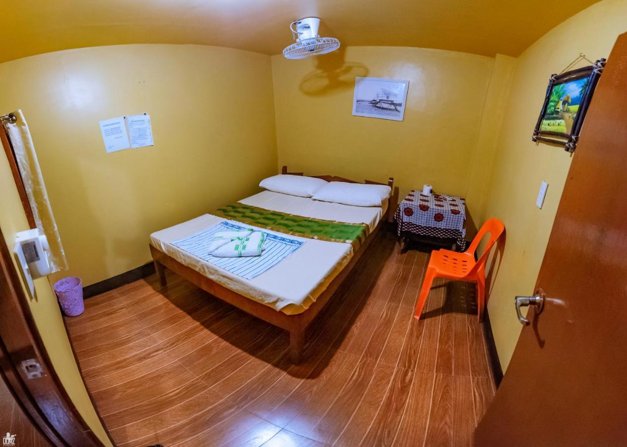 Apo Pension House Coron Buitenkant foto
