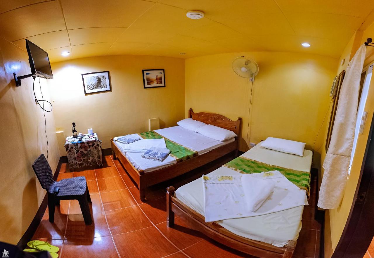 Apo Pension House Coron Buitenkant foto