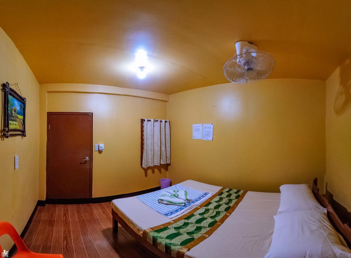 Apo Pension House Coron Buitenkant foto