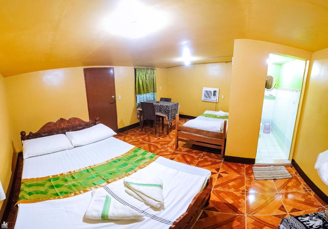 Apo Pension House Coron Buitenkant foto