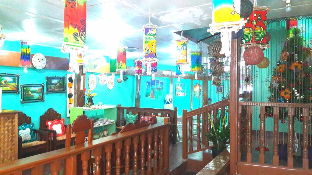 Apo Pension House Coron Buitenkant foto