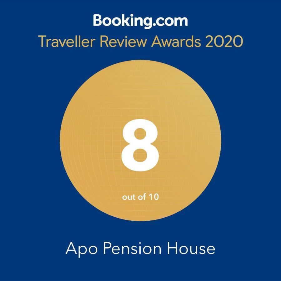 Apo Pension House Coron Buitenkant foto